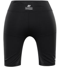 Dámské elastické kraťasy s COOL-DRY GARELA ALPINE PRO fíková