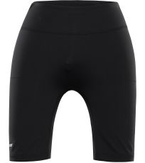 Dámské elastické kraťasy s COOL-DRY GARELA ALPINE PRO fíková