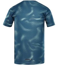 Pánské rychleschnoucí triko s COOL DRY QUATR ALPINE PRO morrocan