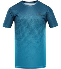 Pánské rychleschnoucí triko s COOL DRY QUATR ALPINE PRO