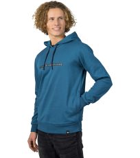 Pánská mikina SEYMORE HOODY HANNAH Dark denim
