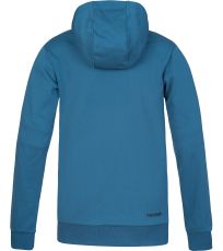 Pánská mikina SEYMORE HOODY HANNAH Dark denim