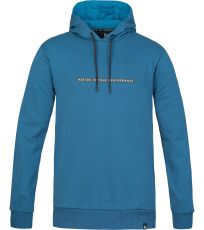 Pánská mikina SEYMORE HOODY HANNAH Dark denim