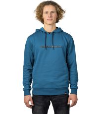 Pánská mikina SEYMORE HOODY HANNAH Dark denim