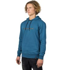 Pánská mikina SEYMORE HOODY HANNAH Dark denim