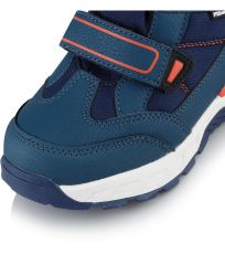 Dětská zimní obuv ROWANO ALPINE PRO nautical blue