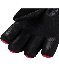Dětské lyžařské rukavice KORIO ALPINE PRO virtual pink