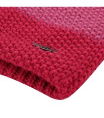 Dětská zimní čepice TANAKIL 2 ALPINE PRO Neon coral