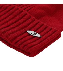 Unisex zimní čepice KASCE ALPINE PRO bílá