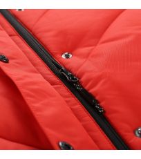 Dámská zimní bunda ICYBA 7 ALPINE PRO bílá