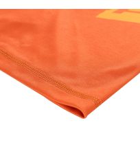 Unisex šátek 5v1 RAHUL 3 ALPINE PRO spáleně oranžová