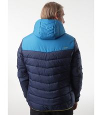 Pánská zimní bunda IRIS LOAP modrá