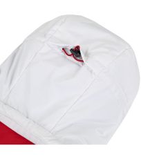 Pánská lyžařská bunda OLTO LOAP Black Iris Melange / Red