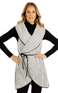 Dámská elegantní vesta 7E100 LITEX 