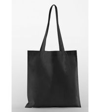 Nákupní bavlněná taška WM161 Westford Mill Black