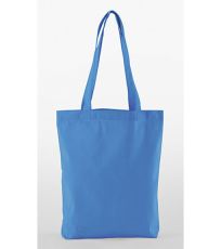 Nákupní keprová taška WM691 Westford Mill Cornflower Blue