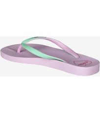 Dámské žabky KAJA COQUI Pastel lila/Pastel mint