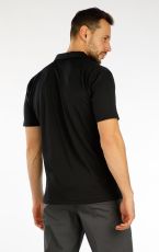 Pánské polo triko 5F276 LITEX černá