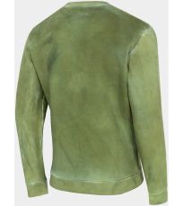 Pánská mikina HOL21-BLM603 Outhorn khaki