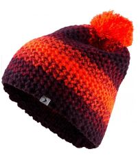 Dámská zimní čepice HOZ17-CAD613 Outhorn Claret