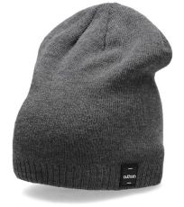 Zimní čepice HOZ20-CAM600 Outhorn middle grey melange