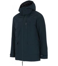 Pánská zimní bunda HOZ20-KUM600 Outhorn dark blue