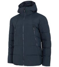 Pánská zimní bunda HOZ20-KUMP602 Outhorn dark blue