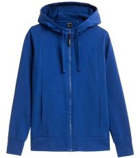 Dámská mikina HOZ21-BLD600 Outhorn dark blue