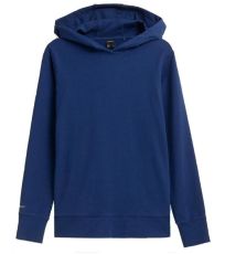Dámská mikina HOZ21-BLD611 Outhorn dark blue