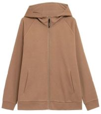 Pánská mikina HOZ21-BLM615 Outhorn light brown