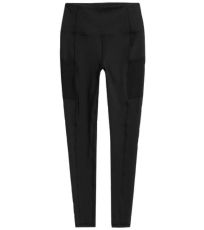 Dámské sportovní legíny HOZ21-SPDF601 Outhorn deep black