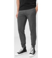 Pánské tepláky HOZ21-SPMD600 Outhorn dark grey melange