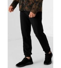 Pánské tepláky HOZ21-SPMD603 Outhorn deep black