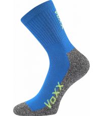 Dětské vysoké ponožky - 3 páry Locik Voxx mix kluk