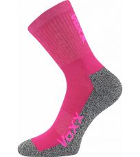 Dětské vysoké ponožky - 3 páry Locik VoXX® mix holka