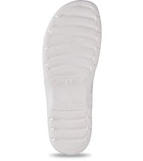 Unisex pantofle s páskem přes patu TANOHA OB Cerva Bílá