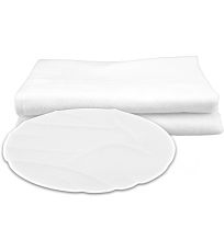 Kulatý ručník 150cm 999150 ARTG White
