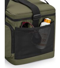 Velká chladící taška přes rameno BG290 BagBase Military Green