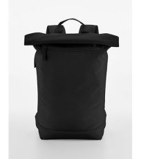 Unisex rolovací batoh 8-15l BG871 BagBase Black