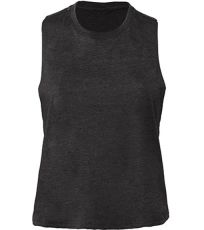 Dámský top BL6682 Bella Dark Grey Heather