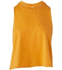 Dámský top BL6682 Bella Heather Mustard