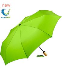 Mini kapesní deštník FA5429WS FARE Lime