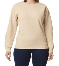 Unisex mikina GSF000 Gildan Sand