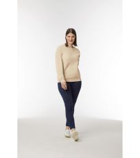 Unisex mikina GSF000 Gildan Sand