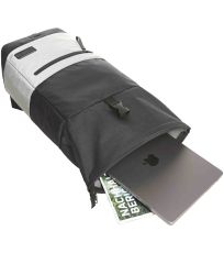 Reflexní rolovací batoh na notebook HF8039 Halfar Black