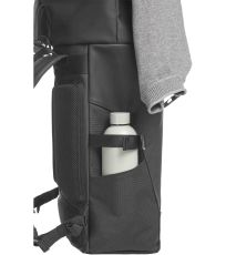 Rolovací batoh na notebook Orbit Halfar Black