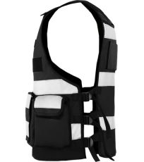 Reflexní vesta pro speciální jednotky Bonn Korntex Black