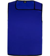 Unisex reflexní vesta Sylt Korntex Royal Blue