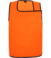 Unisex reflexní vesta Sylt Korntex Signal Orange