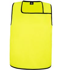 Unisex reflexní vesta Sylt Korntex Signal Yellow